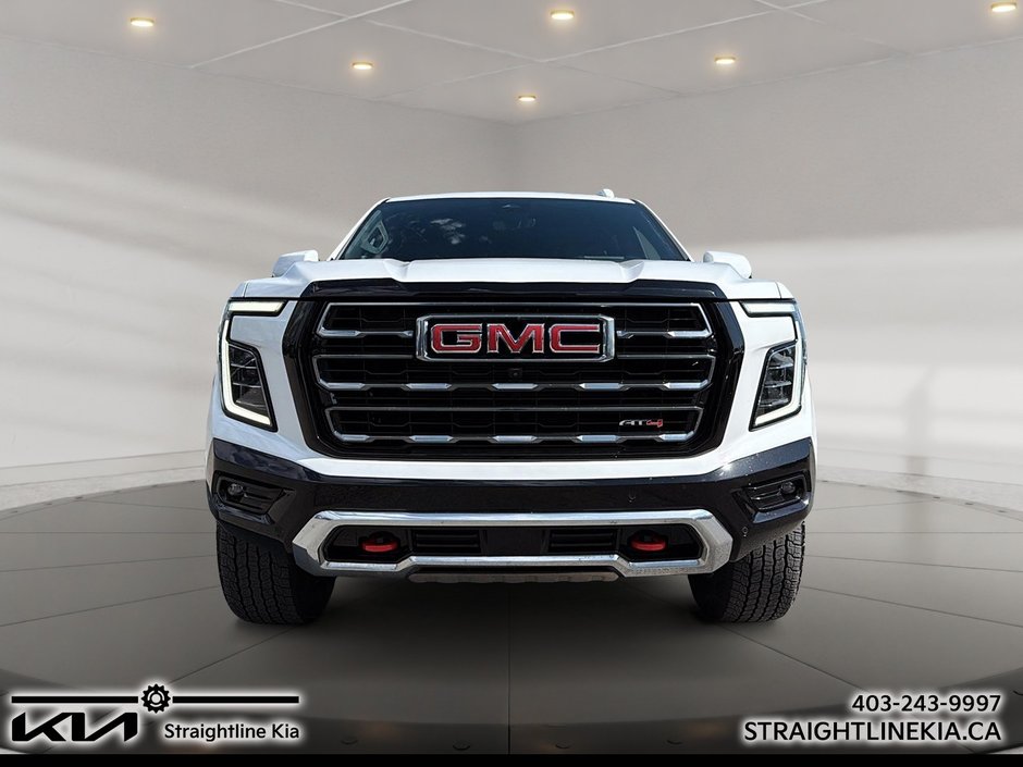 2025 GMC YUKON XL AT4-1