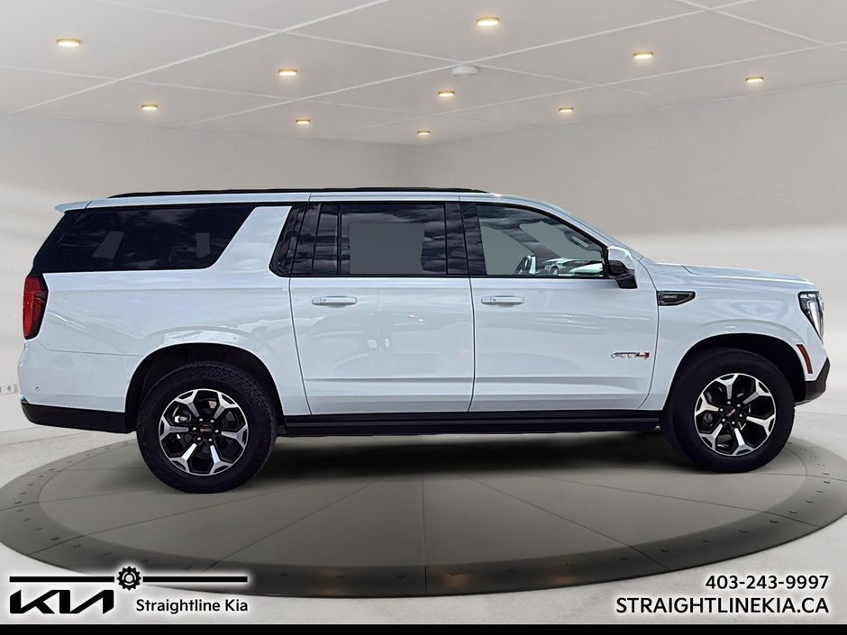 2025 GMC YUKON XL AT4-3
