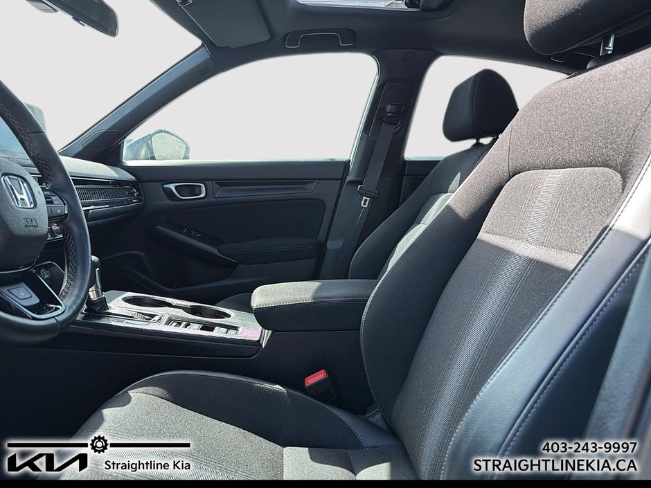 2023 Honda CIVIC HATCHBACK SPORT-7