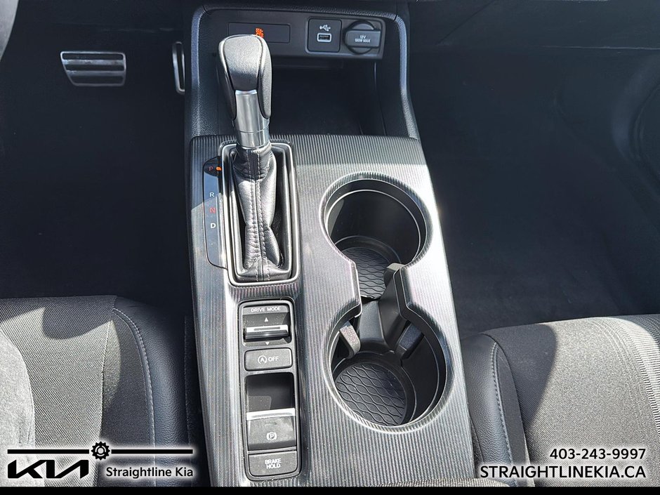 2023 Honda CIVIC HATCHBACK SPORT-13