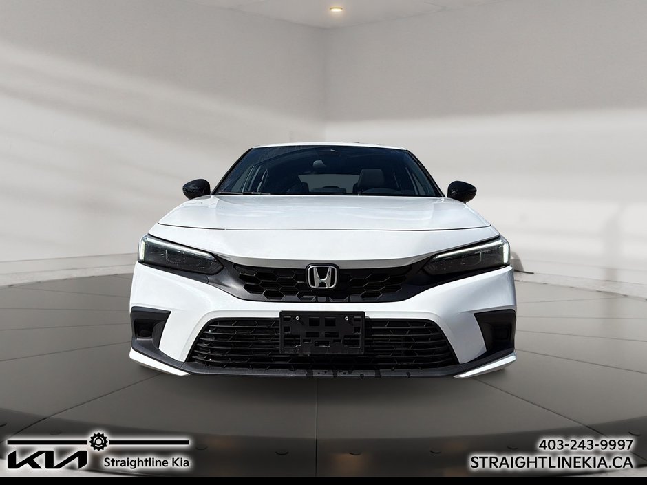 2023 Honda CIVIC HATCHBACK SPORT-1
