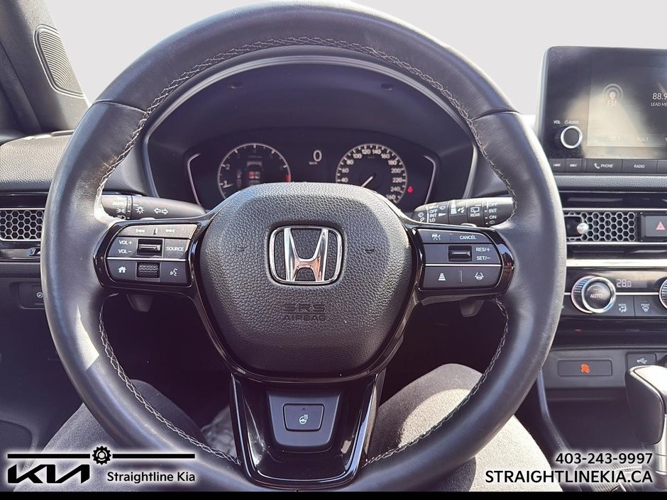 2023 Honda CIVIC HATCHBACK SPORT-10