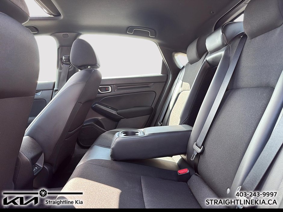 2023 Honda CIVIC HATCHBACK SPORT-16