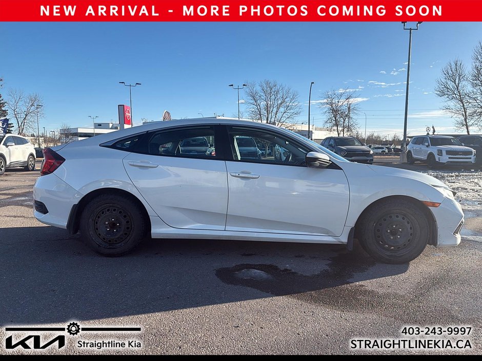 2019 Honda CIVIC SEDAN EX-5