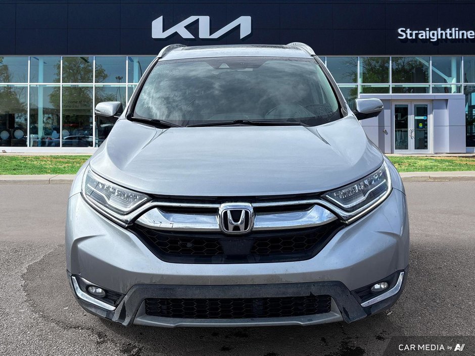 2018 Honda CR-V Touring-1