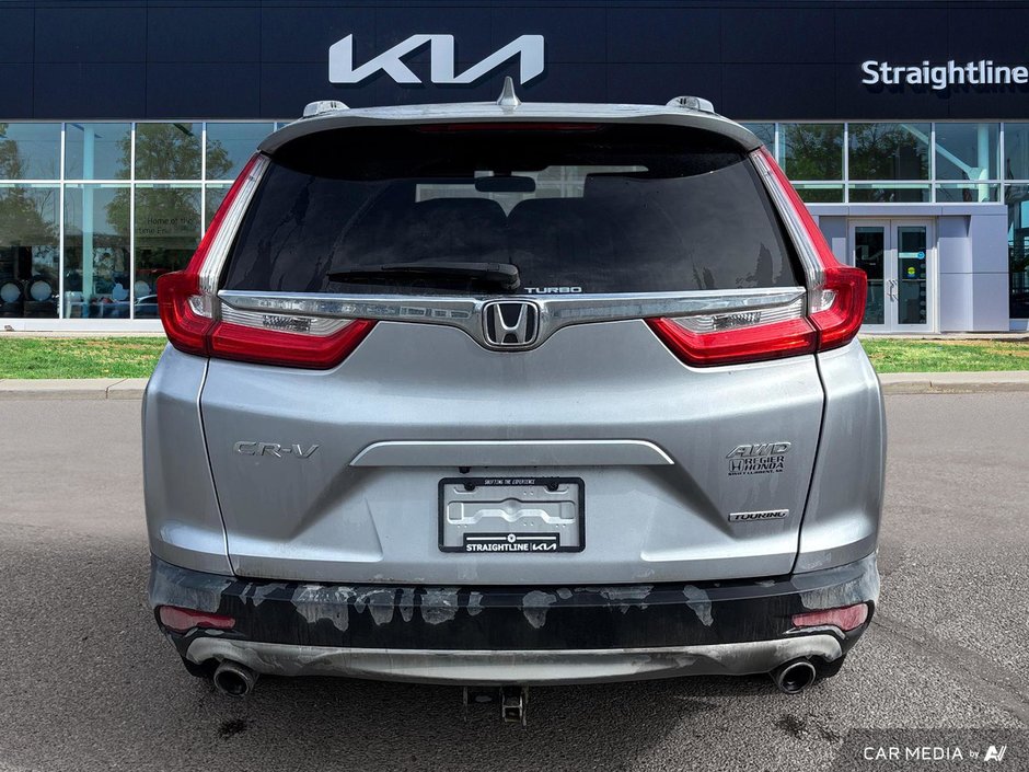 2018 Honda CR-V Touring-4