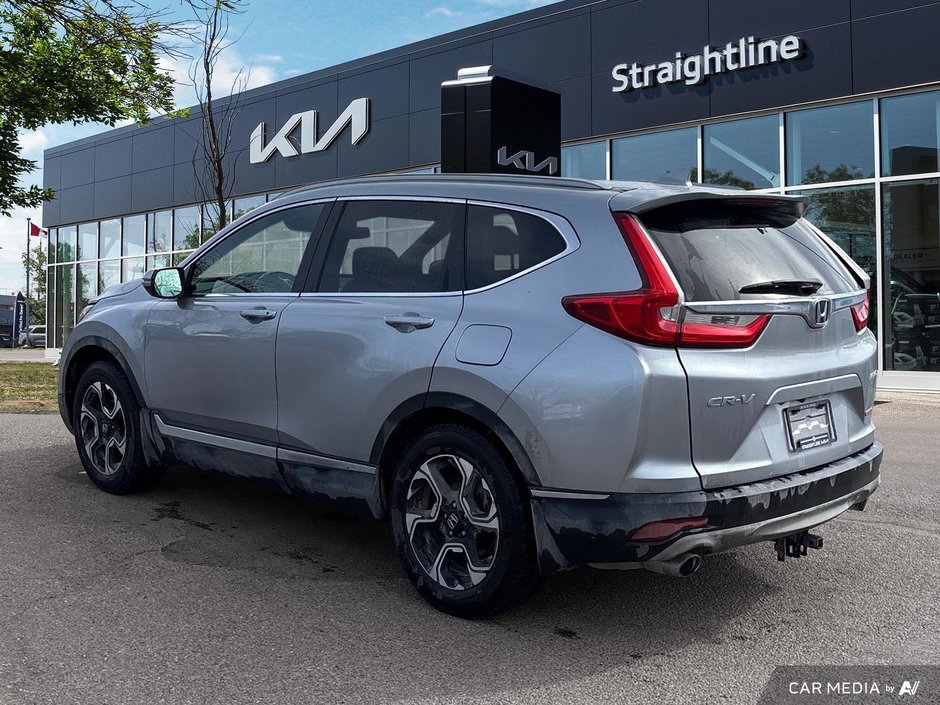 2018 Honda CR-V Touring-3