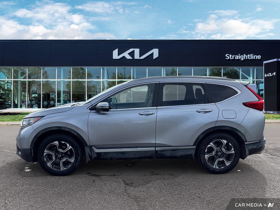 2018 Honda CR-V Touring-2