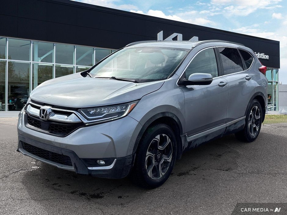 2018 Honda CR-V Touring-0