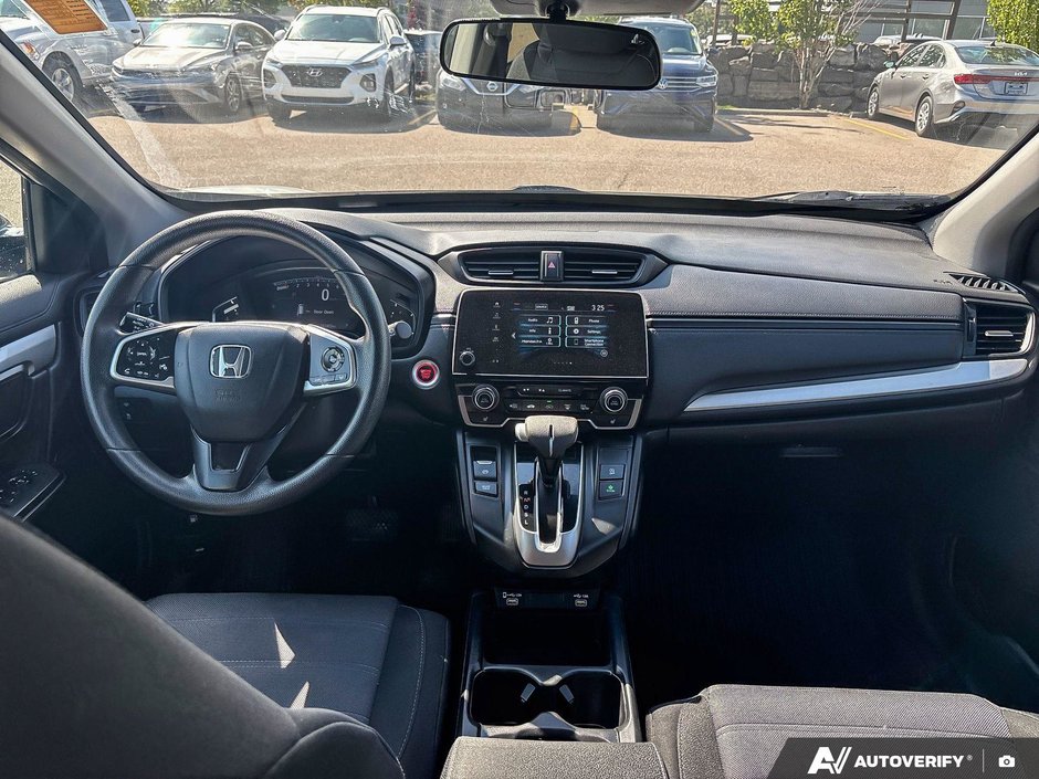 2021 Honda CR-V LX-11