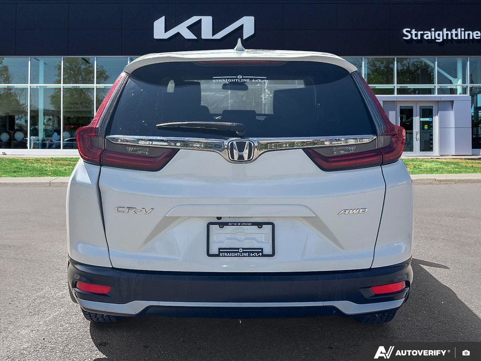 2021 Honda CR-V LX-3