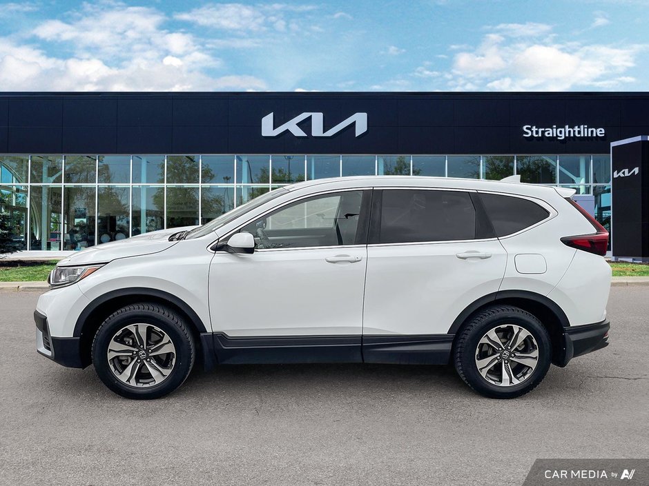 2021 Honda CR-V LX-2