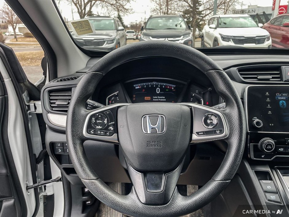 2021 Honda CR-V LX-8