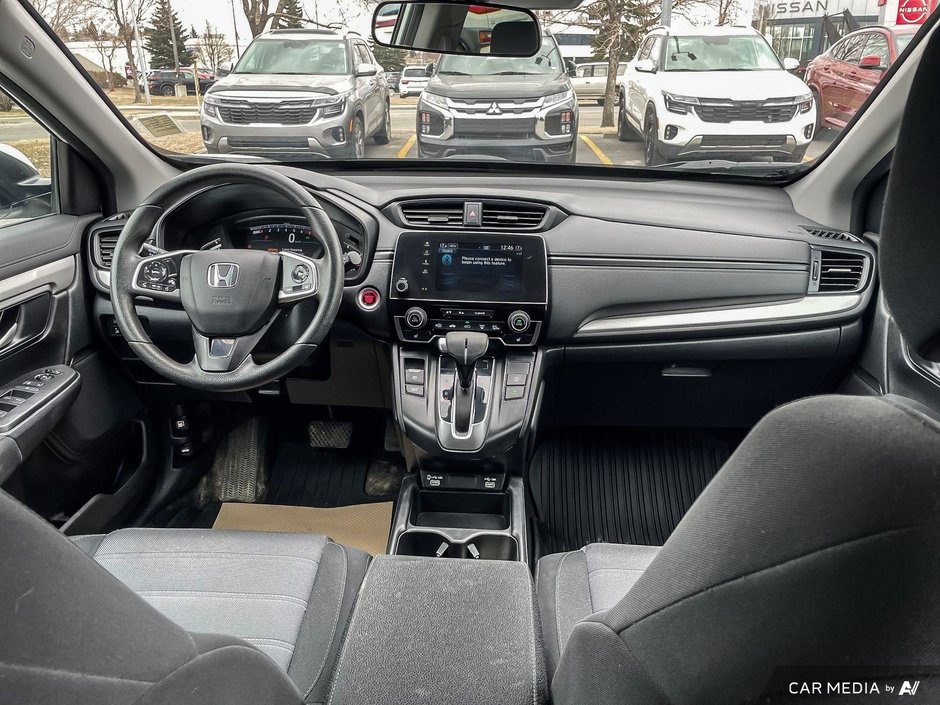 2021 Honda CR-V LX-11