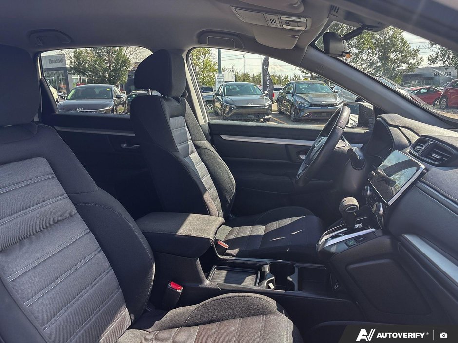 2021 Honda CR-V LX-9