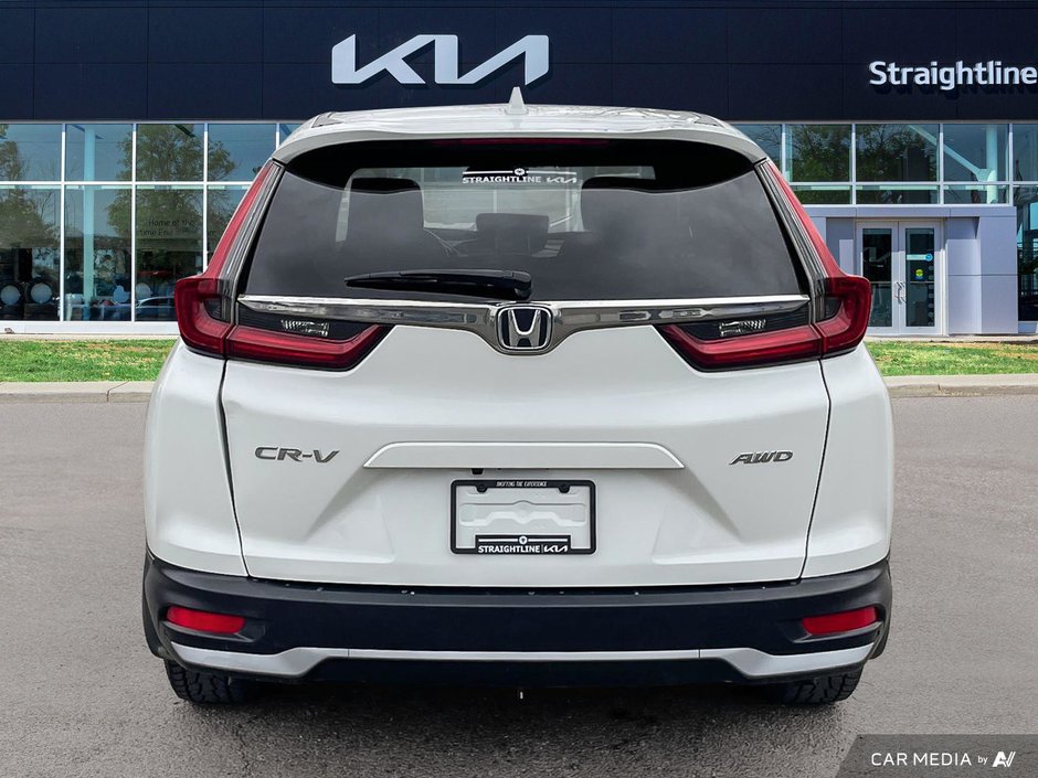 2021 Honda CR-V LX-4