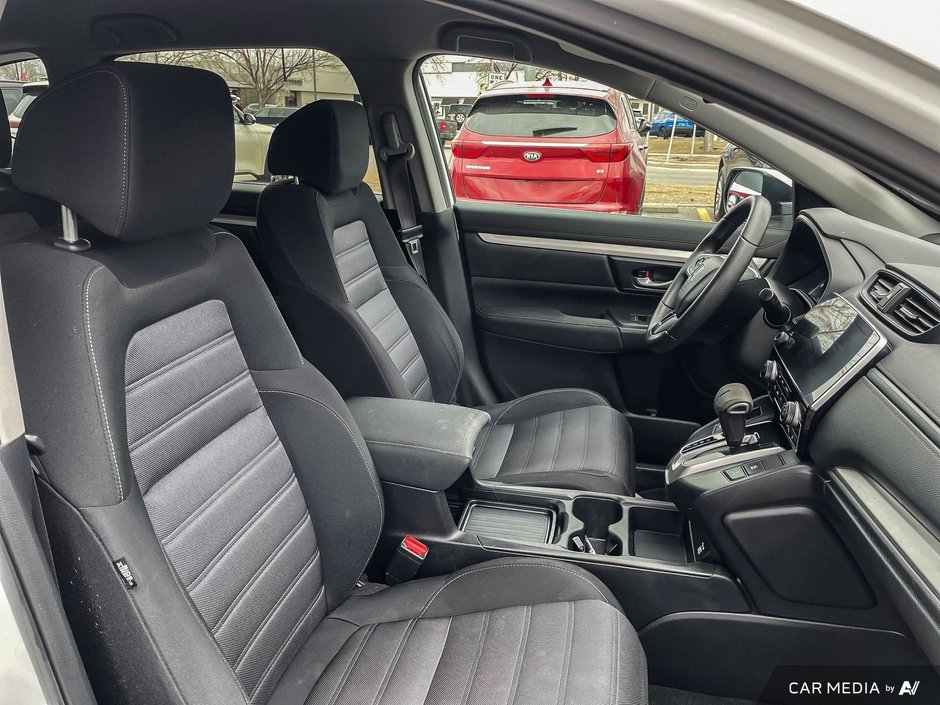 2021 Honda CR-V LX-10