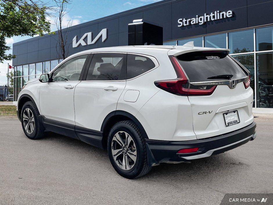 2021 Honda CR-V LX-3