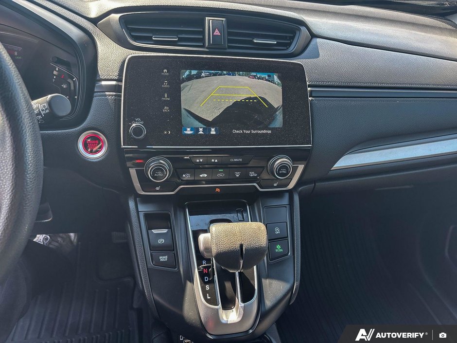 2021 Honda CR-V LX-8