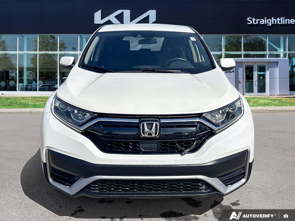 2021 Honda CR-V LX-1