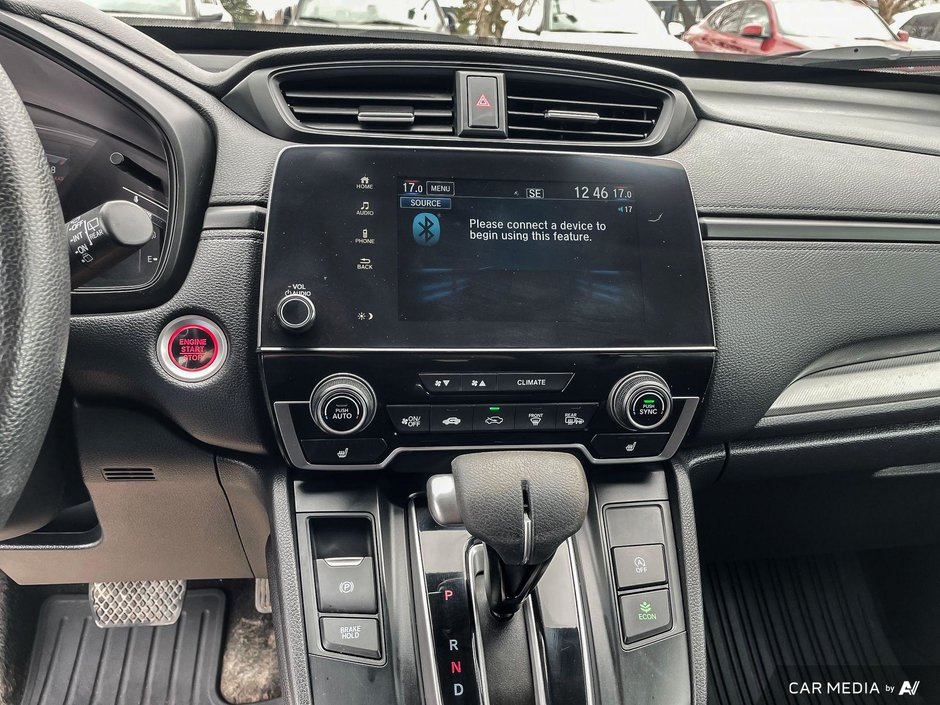 2021 Honda CR-V LX-9