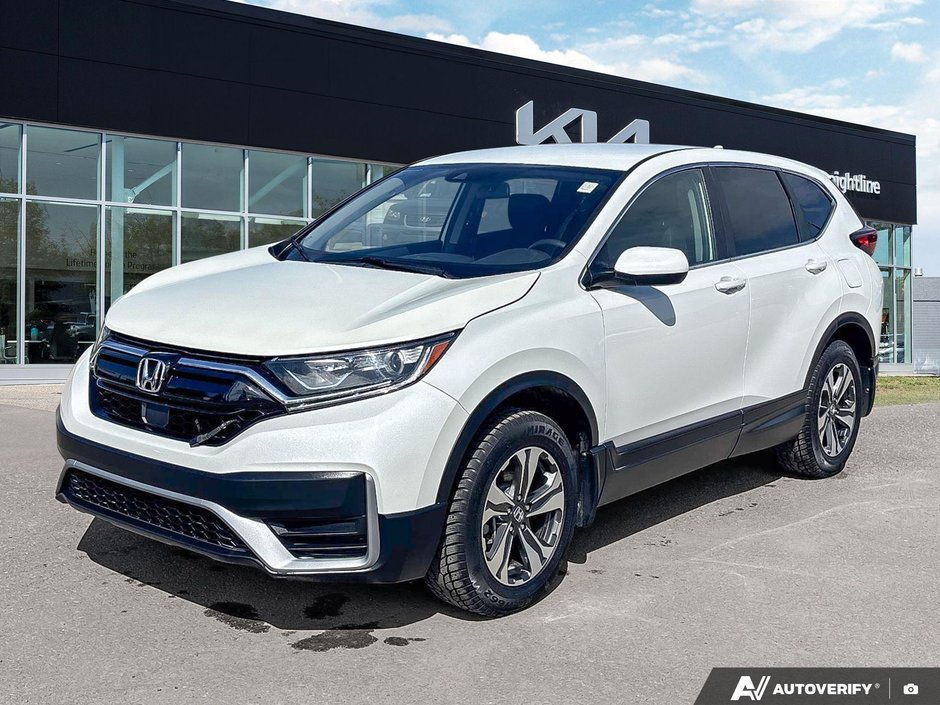 2021 Honda CR-V LX-0