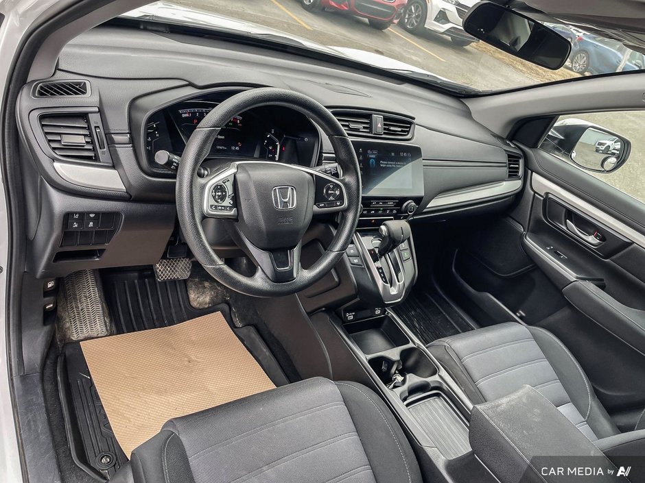 2021 Honda CR-V LX-7