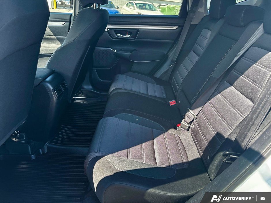 2021 Honda CR-V LX-12