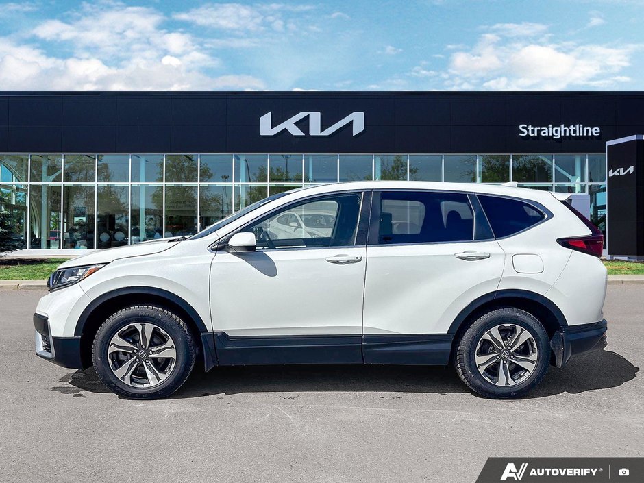 2021 Honda CR-V LX-2