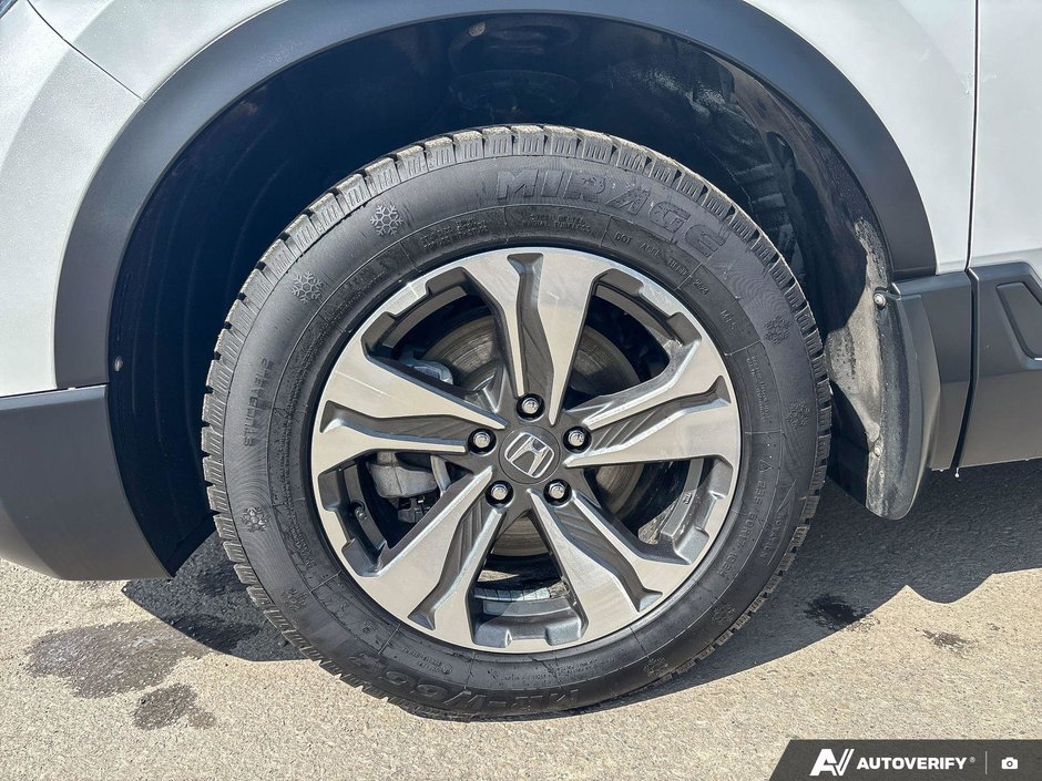 2021 Honda CR-V LX-4