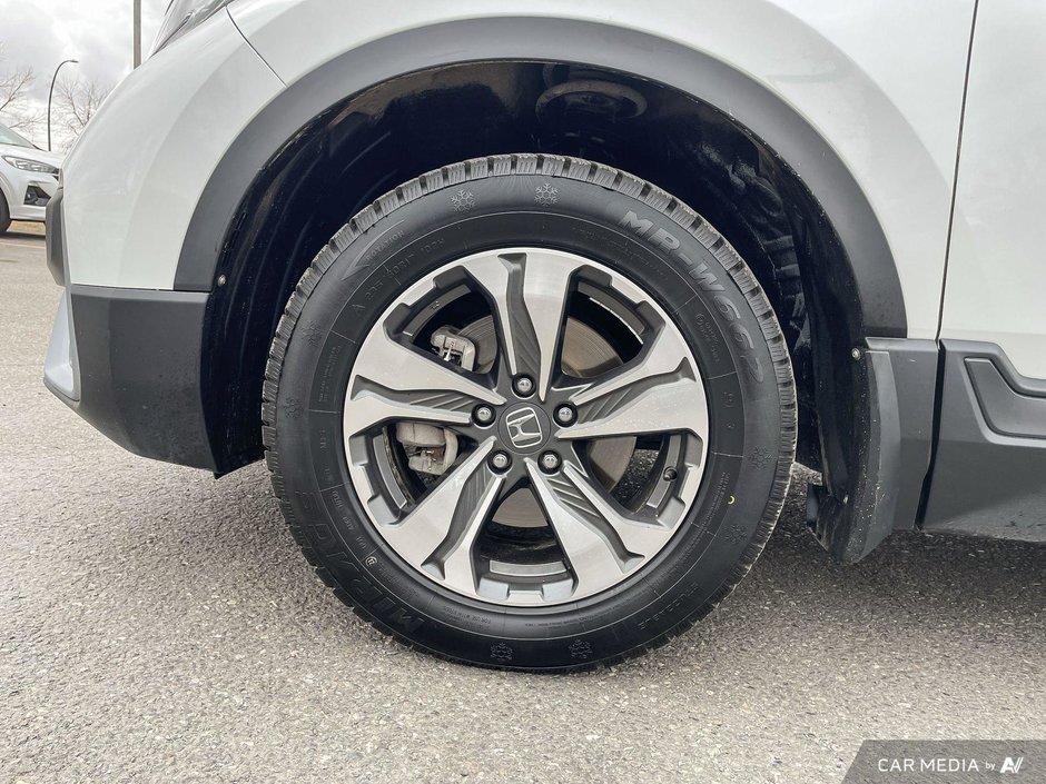2021 Honda CR-V LX-5