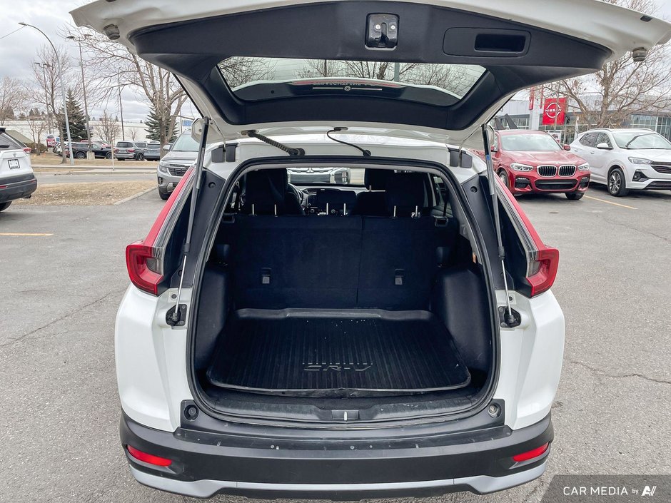 2021 Honda CR-V LX-6