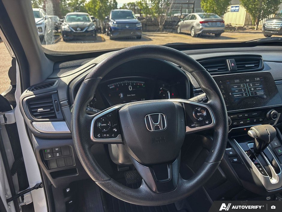 2021 Honda CR-V LX-7