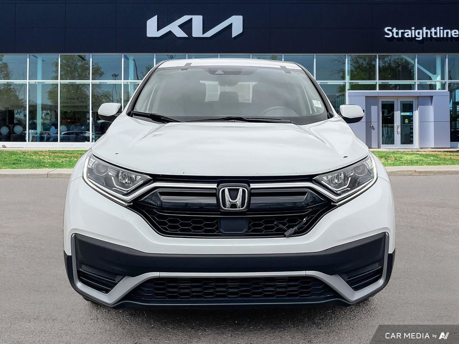 2021 Honda CR-V LX-1