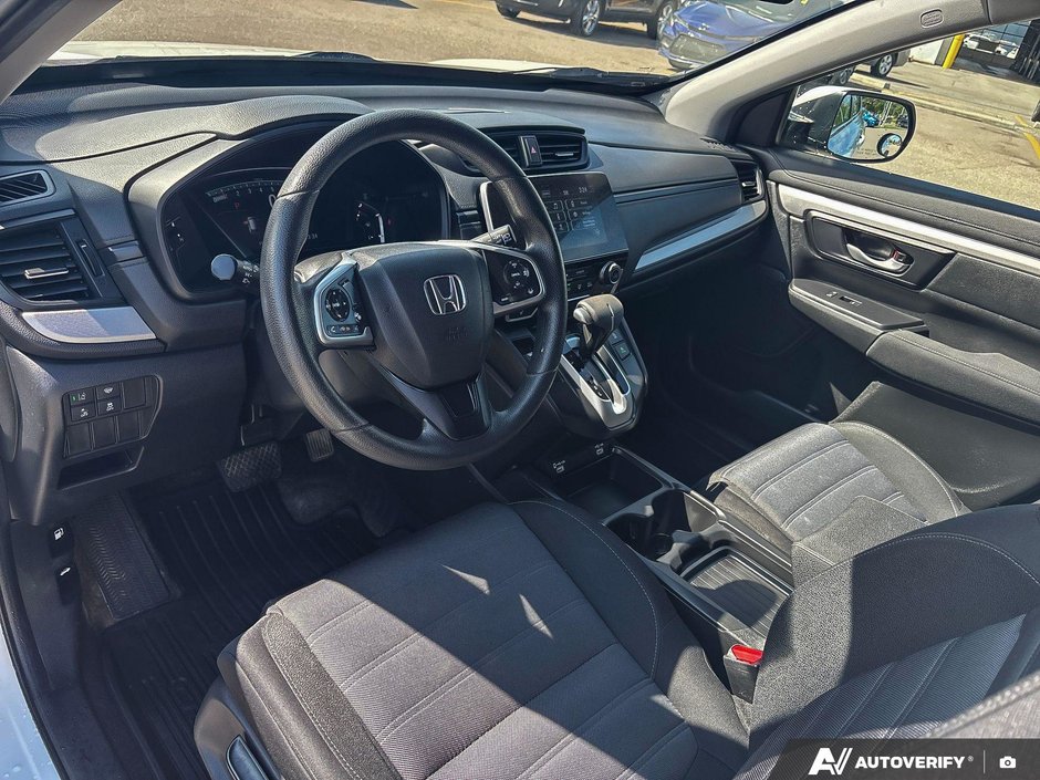 2021 Honda CR-V LX-6
