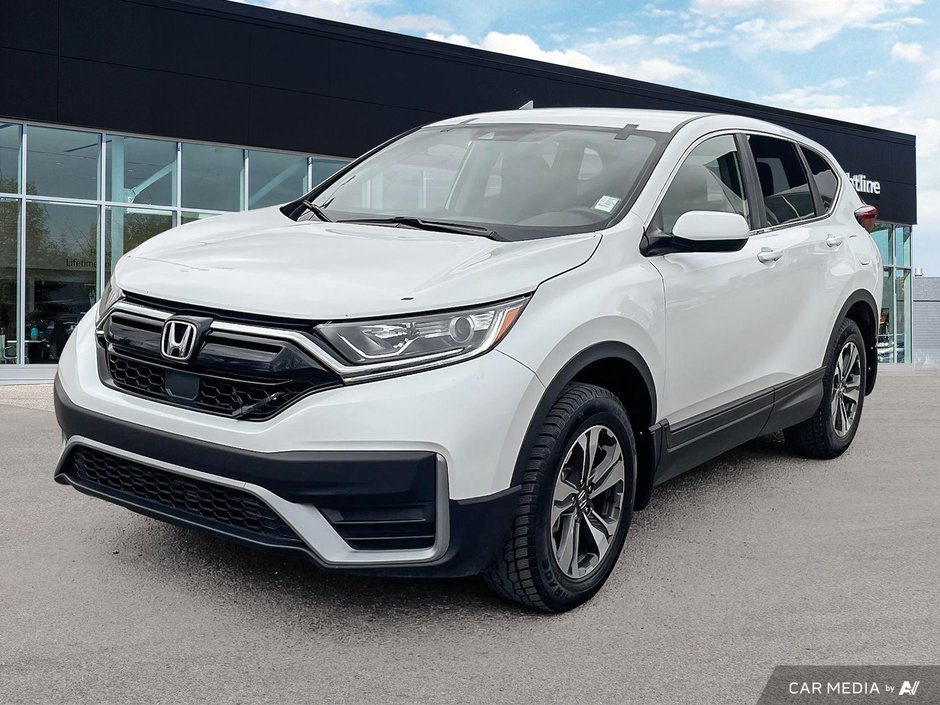 2021 Honda CR-V LX-0