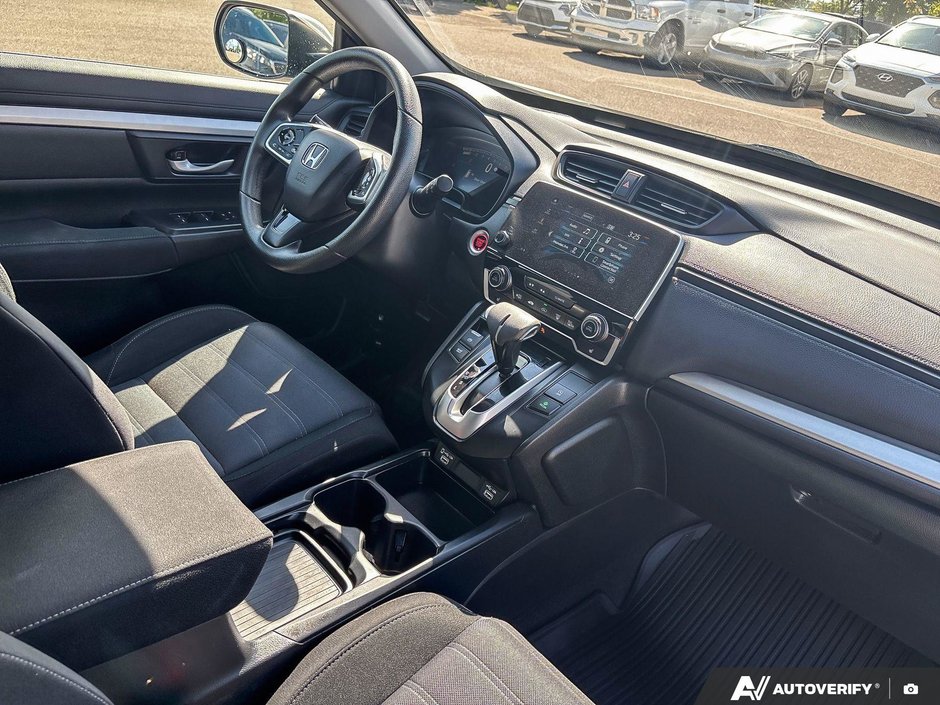 2021 Honda CR-V LX-10