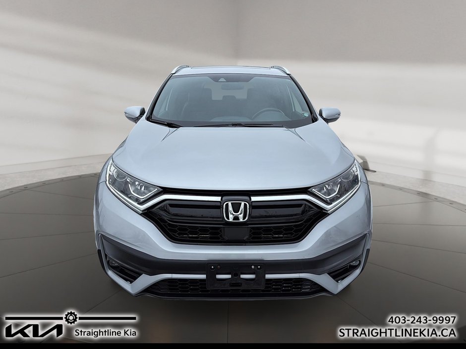 2021 Honda CR-V SPORT-1