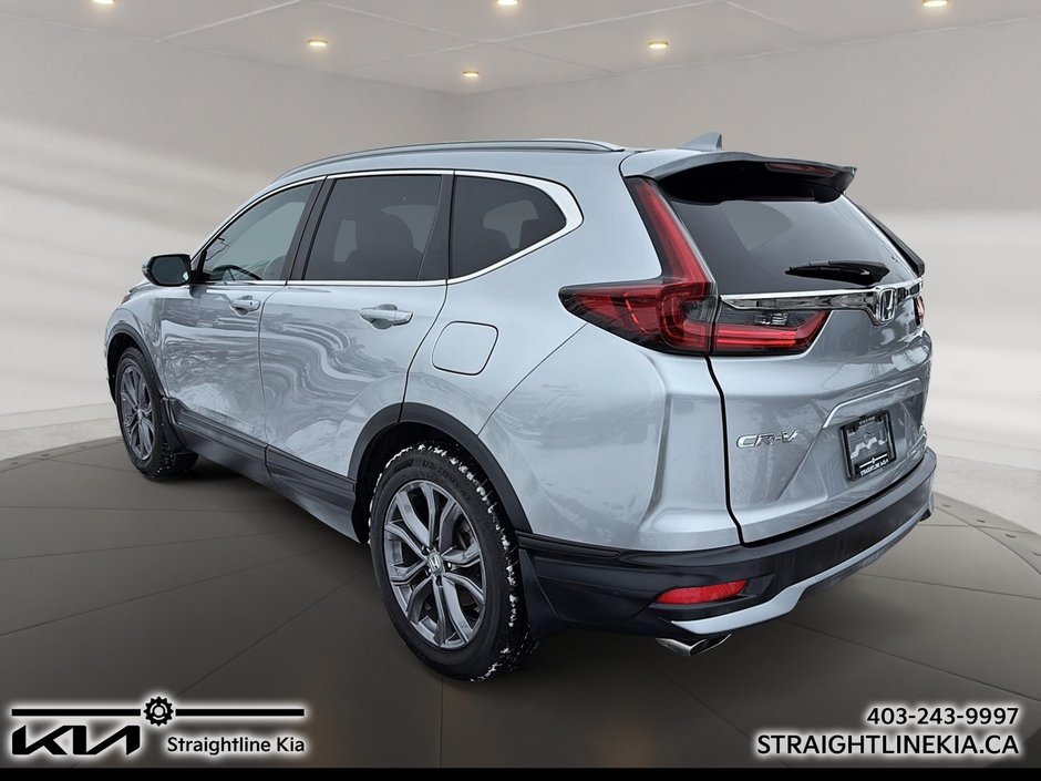 2021 Honda CR-V SPORT-3