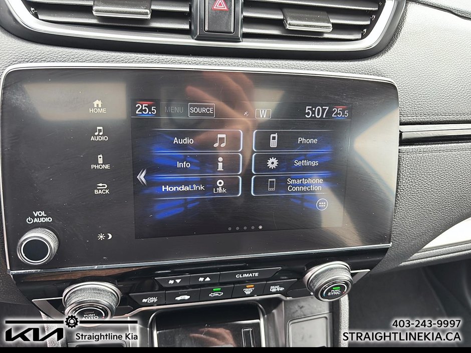 2021 Honda CR-V SPORT-17