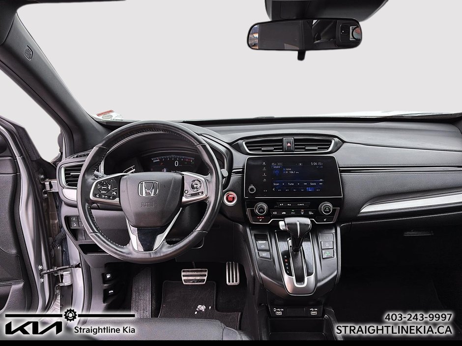 2021 Honda CR-V SPORT-9