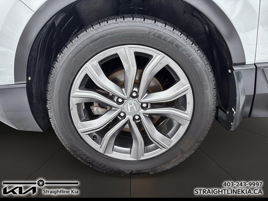 2021 Honda CR-V SPORT-6