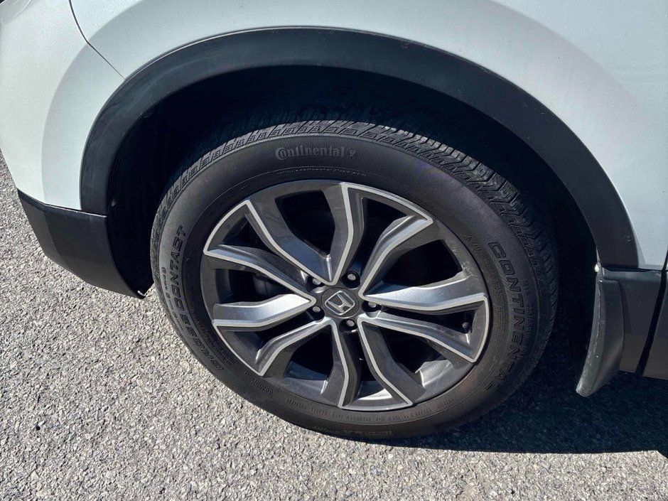 2021 Honda CR-V TOURING-5