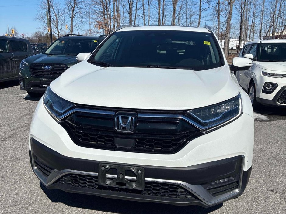 2021 Honda CR-V TOURING-4