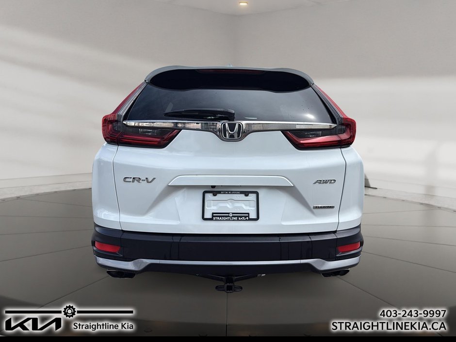 2021 Honda CR-V TOURING-2