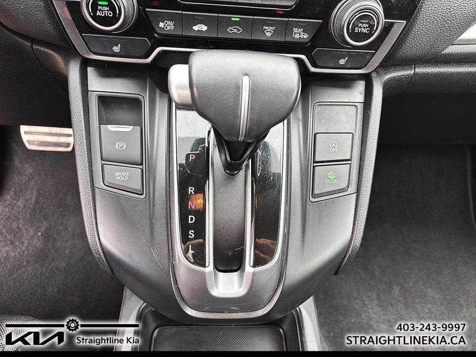 2022 Honda CR-V SPORT-15