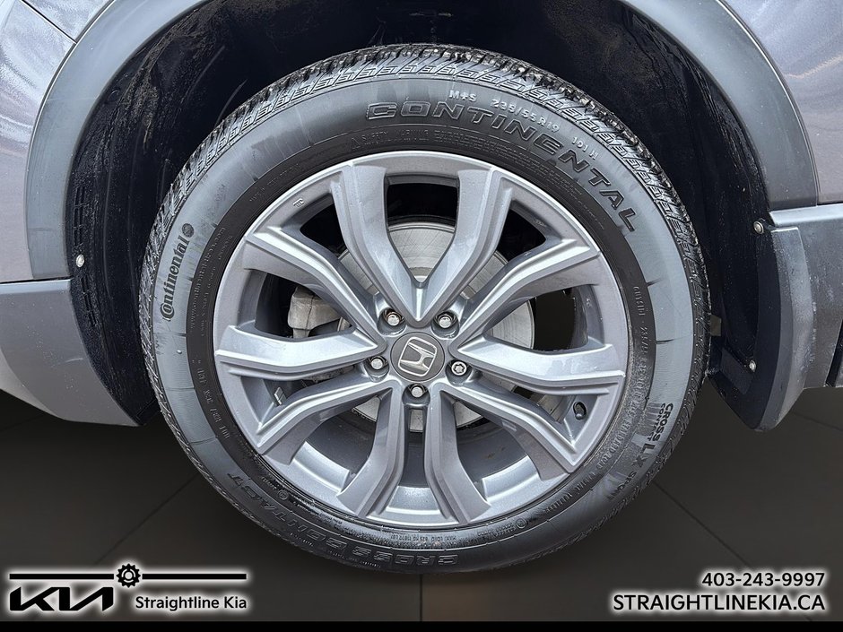 2022 Honda CR-V SPORT-6