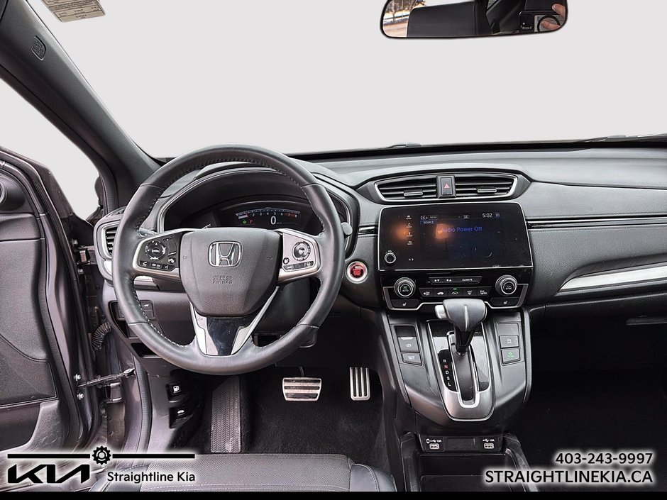 2022 Honda CR-V SPORT-10