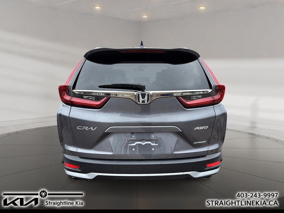 2022 Honda CR-V SPORT-2