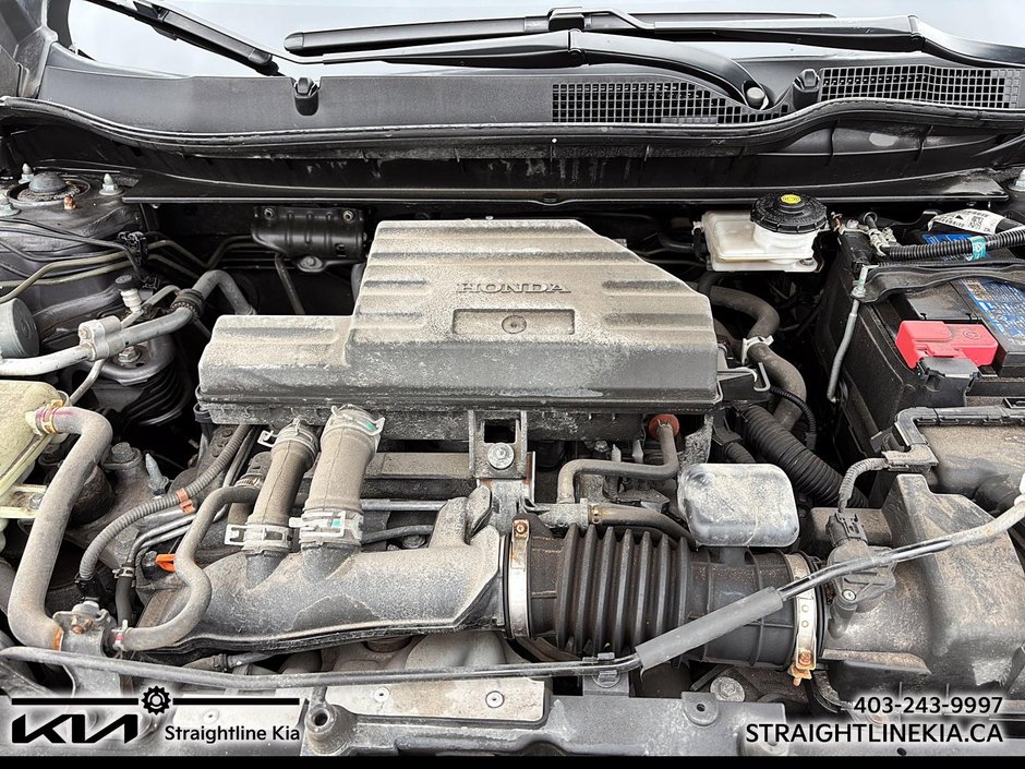 2022 Honda CR-V SPORT-7